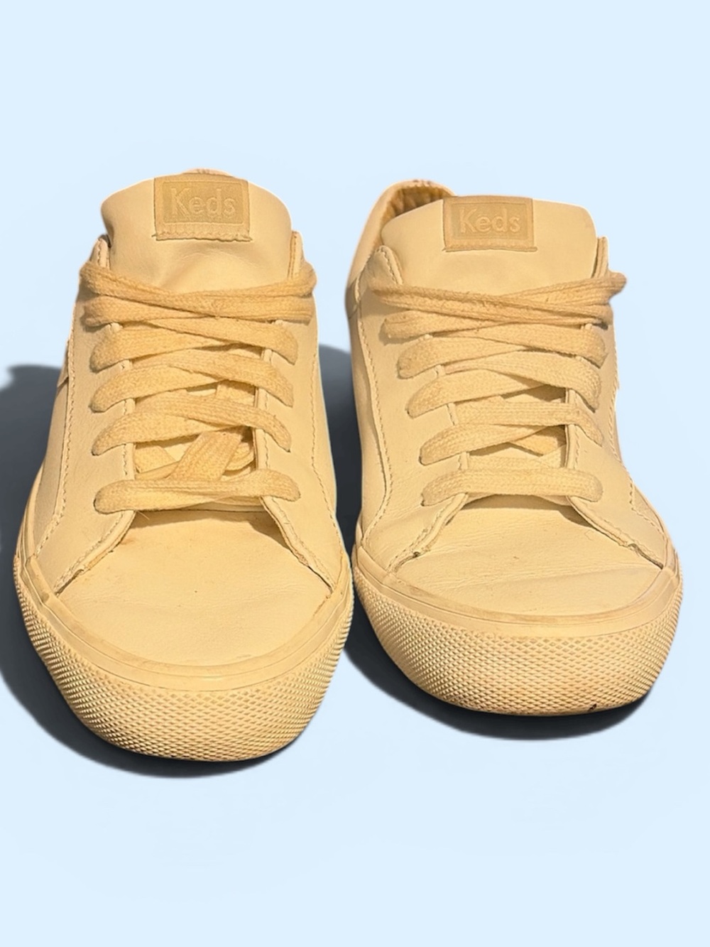 Keds Low-Top Sneakers in white